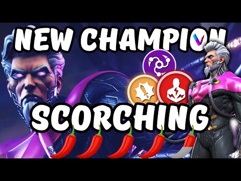 Bastion is amazing - Showcase & How to Use + Awakened Ability, Relic, Vega Tier List Placement MCoC