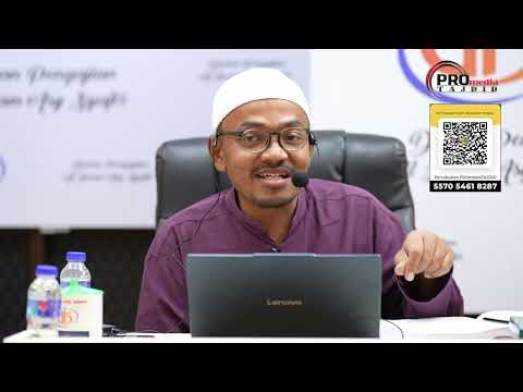 26-10 -2026 Ustaz Hisyam Mohd Radzi: Al Azkaar, Karya Imam An Nawawi (Siri 47)