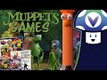 Vinesauce Vinny Muppet Games