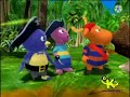 Discovery Kids UK Now Backyardigans Next Doki Continuity 01 01 2014
