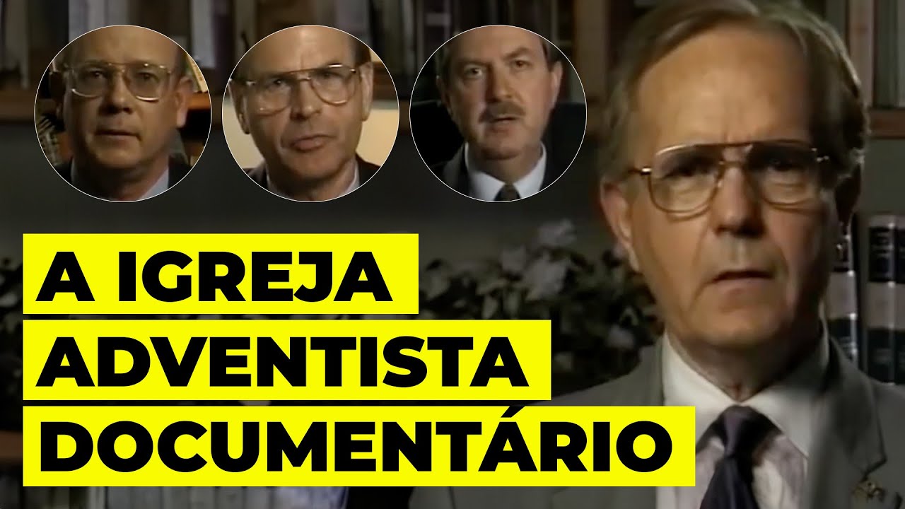 Igreja Adventista do Sétimo Dia - O Espírito por Trás - Documentário Anos 80