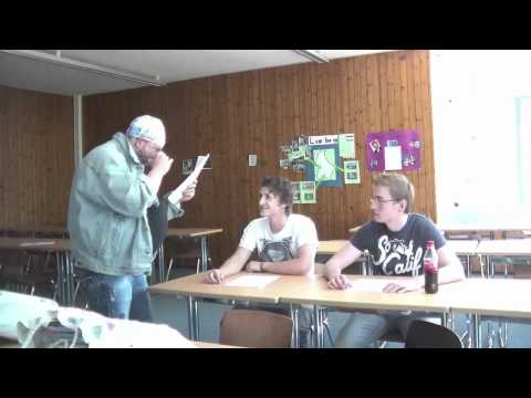 "Kraus!!" - Kluttig der FIlm - Abischerz video - FLG Asperg, Ludwigsburg - schwäbisch