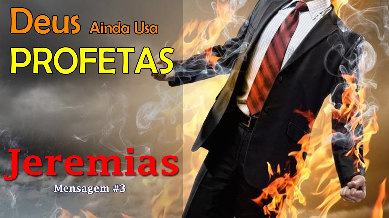 Café da Manhã de Profeta | Pregação Jeremias 15.16
