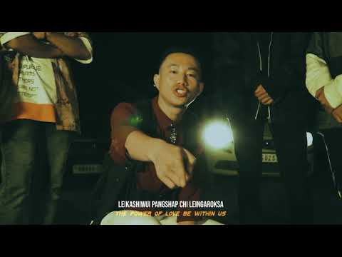 Tangkhul Ima Ram - Ocky mega west x Kicky mega west   OFFICIAL VIDEO