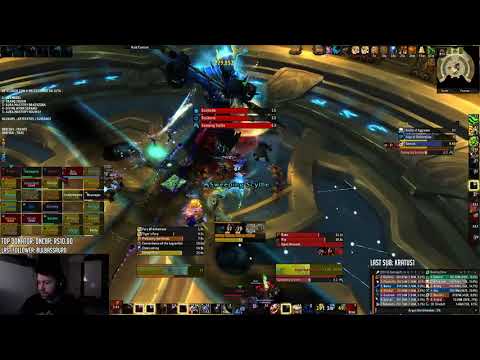 Overcoming vs. Argus the Unmaker, Heroic