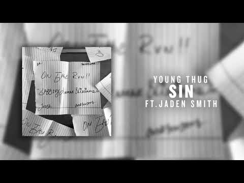 Young Thug - Sin (ft. Jaden Smith) [Official Audio]