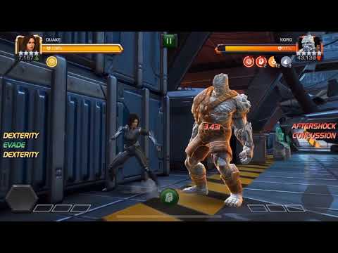 4* Adventures in Ultron’s Assault variant difficulty. 3.3 - part 1