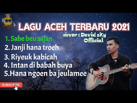 Lagu Aceh terbaru 2021 |Album David sky