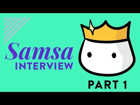 Rapper Samsa Interview (Part 1) Tinder Samurai, Lo-Fi Rap, Being A Pakistani and Muslim Rapper