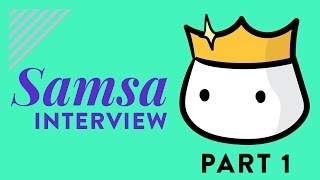 Rapper Samsa Interview (Part 1) Tinder Samurai, Lo-Fi Rap, Being A Pakistani and Muslim Rapper