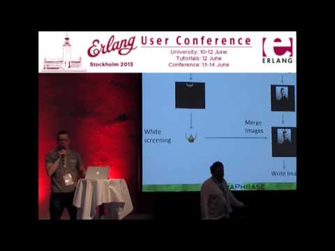 EUC 2013 - Kevin Hammond, Chris Brown - Lightning talk