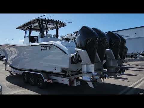 Costa-custom-boats 34SV video