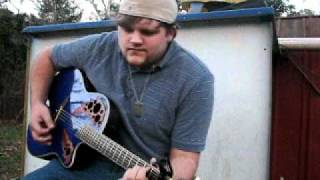 Church Pew or Barstool by Jason Aldean (acoustic cover by Ethan Harris)