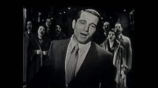 Perry Como Live - It&#39;s Beginning to Look a Lot Like Christmas