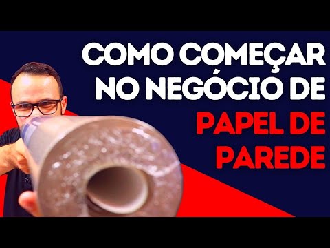 , title : 'COMO COMEÇAR UM NEGÓCIO DE PAPEL DE PAREDE'