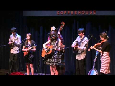 The Tuttles with A.J. Lee + Brittany Haas, I'm Walking The Dog by Cliff & Tex Grimsley