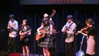 The Tuttles with A.J. Lee + Brittany Haas, I'm Walking The Dog by Cliff & Tex Grimsley