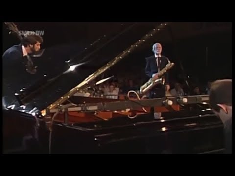 Wallflower - The Gerry Mulligan Quartet