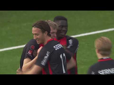MÅLEN: BP – Västerås SK 1-2