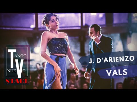 Gianpiero Galdi & Lorena Tarantino - vals - D'Arienzo - Krakus Aires Tango Festival 2022 4/5