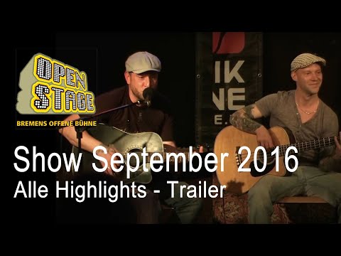 20160921 Open Stage Zollkantine Trailer short