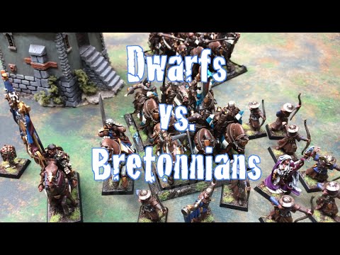 Throwback Thursdays Ep 17 - WFB 8.5 - Old World Adventures Ep 09