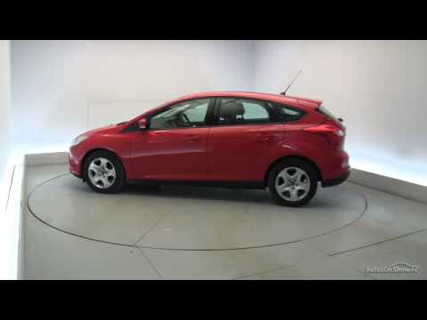 2012 FORD FOCUS EDGE TDCI 115