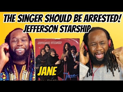 JEFFERSON STARSHIP Jane REACTION - This was too amazing to handle! first time hearing