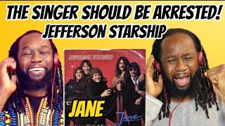 JEFFERSON STARSHIP Jane REACTION - This was too amazing to handle! first time hearing