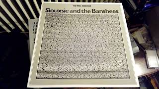 Siouxsie &amp; the Banshees  Mirage  (1977) Strange Fruit Rec. PS012