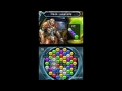 Puzzle Quest : Galactrix Nintendo DS