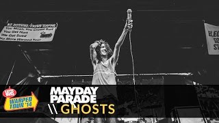 Mayday Parade - Ghosts (Live 2014 Vans Warped Tour)