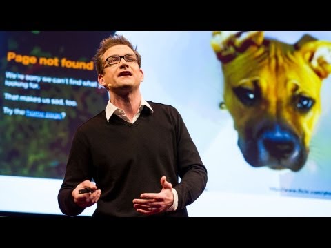 TED】レニー・グリーソン：404、ページが見つからない話(レニー・グリーソン：404、ページが見つからない話) (【TED】Renny Gleeson: 404, the story of a page not found (Renny Gleeson: 404, the story of a page not found))