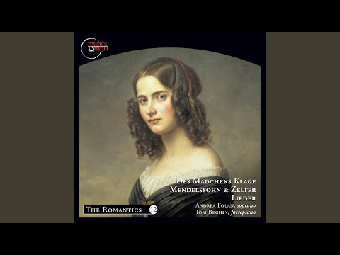 Video thumbnail for Frühlingslied (Op. 8, No. 6)