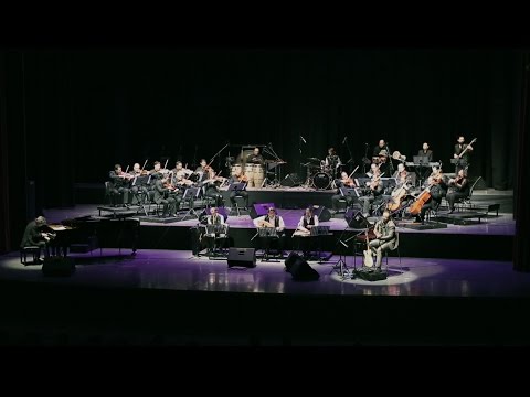 إياد الريماوي - حفلة دار الأوبرا - دمشق 2015 - موسيقى لعبة الموت - Death Game