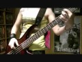 Little Bit O' Soul (Bass Cover)- The Ramones 