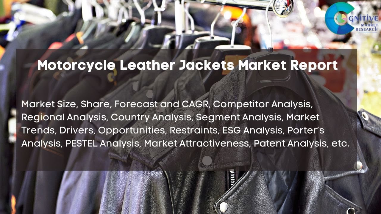 Motorcycle Leather Jackets  Market Insights