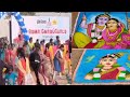 மதுரை தினமலர் கோலப்போட்டி 2023 || Madurai Dinamalar Rangoli competition 20