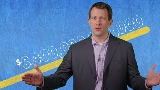 My Favorite Number: 6.4 Trillion Reasons to Fight Climate Change