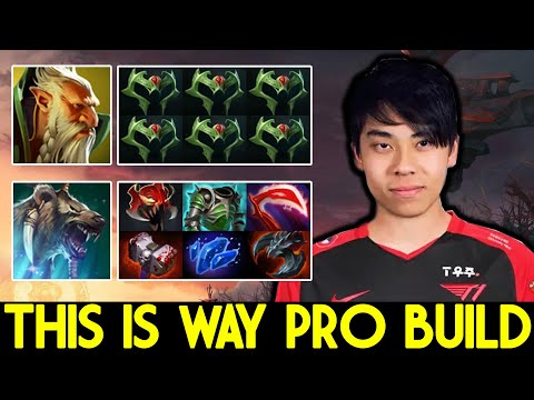 ANA [Lone Druid] This is Way Pro Build Full Wraith Band Dota 2
