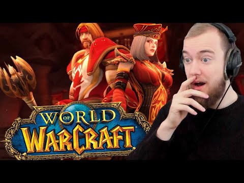Guzu Reacts to The Scarlet Crusade's Rise and Embarrassing Fall in Warcraft - By Platinum WoW
