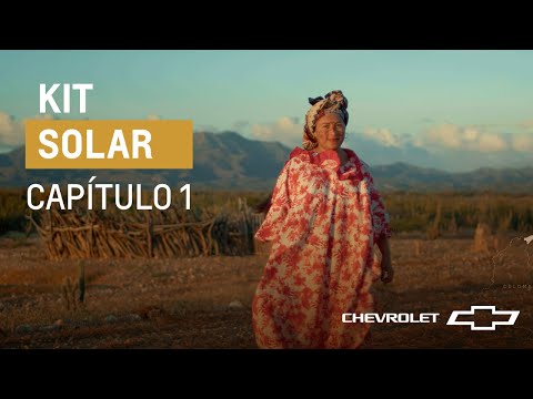 #KitSolarChevrolet | Capítulo 1 – Luna