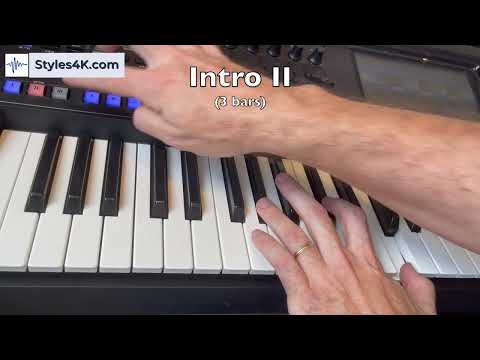 Style Demo for Guile's Theme (Street Fighter 2) available at Styles4K.com