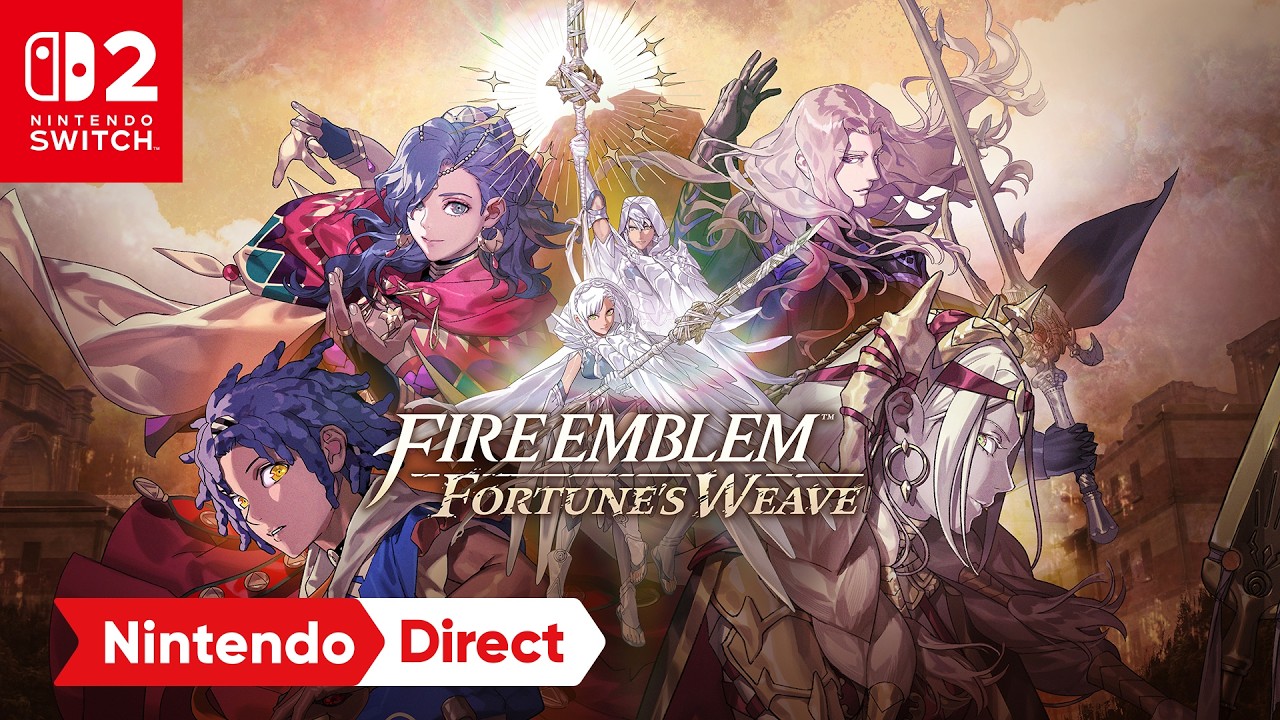 Fire Emblem: Fortune's Weave Review — Metacritic 89, the Best Switch 2 Exclusive Yet
