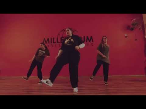 SCORPIO'S LETTER - TASTE OF PLUTO (COREOGRAFIA GABRIELA MAK)