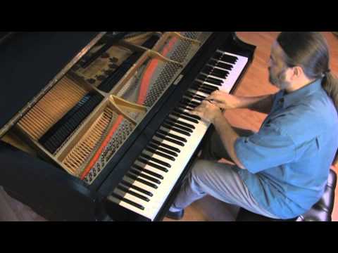 Burgmüller: Pastorale, Op. 100 No. 3 | Cory Hall, pianist-composer