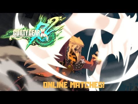 Guilty Gear Xrd REV 2 | PLAYING LIKE IT'S A TOURNAMENT!