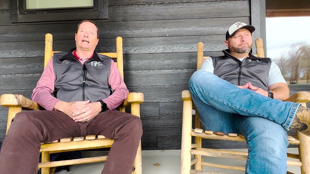 Matt Day, CEO & David Perry, CFO - A Better Contractor