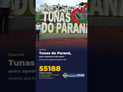 TUNAS DO PARANÁ