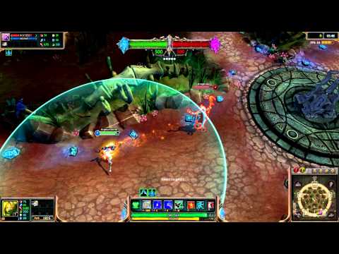 Nurse Akali - Skin Spotlight League of Legends